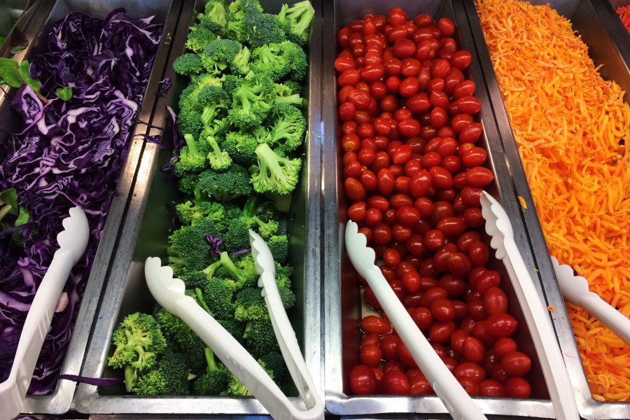 Salatbar